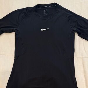 Nike Pro Dri-Fit Black Top